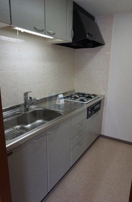 キッチン　☆こちらの物件は仲介手数料0.55か月分です☆