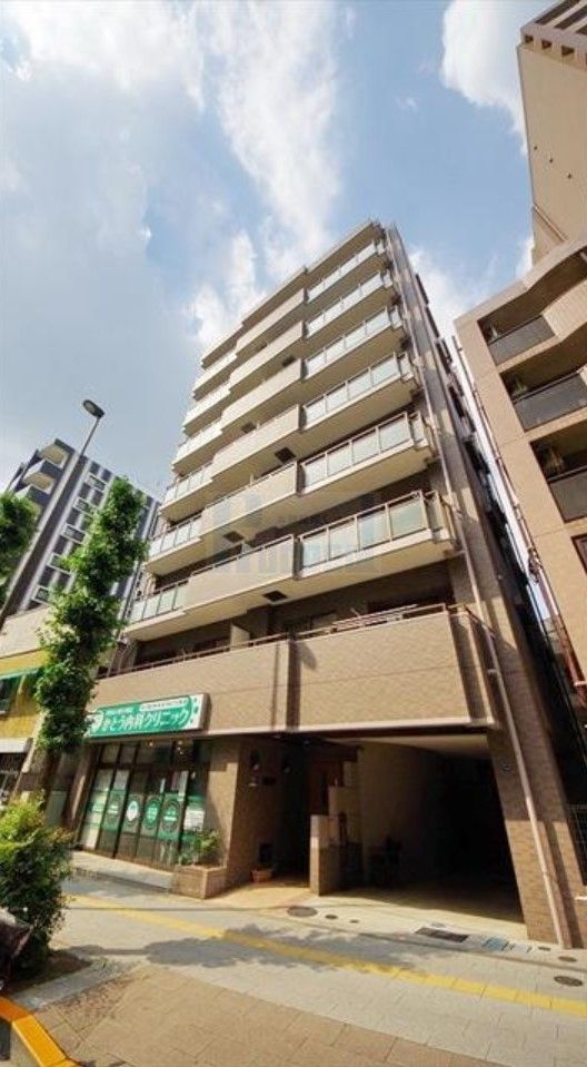 建物外観　☆こちらの物件は仲介手数料0.55か月分です☆