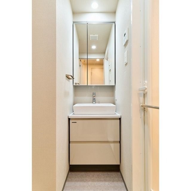 洗面設備　☆嬉しい独立洗面台☆