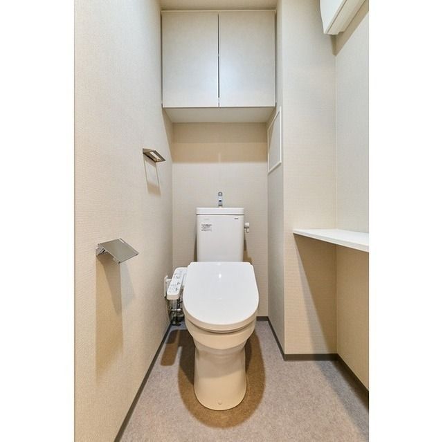 トイレ　☆清潔感のあるトイレ☆