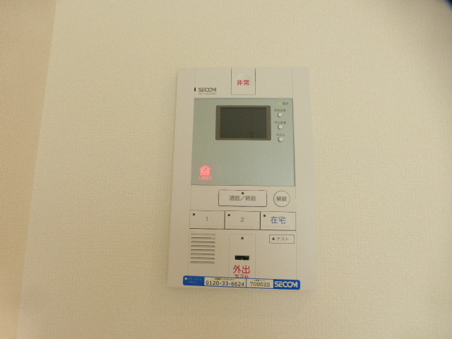 その他　SECOM付　（セキュリティー賃貸住宅）