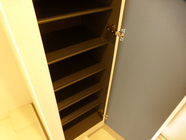 玄関　玄関スッキリ　トール（背高）シューズＢＯＸ付