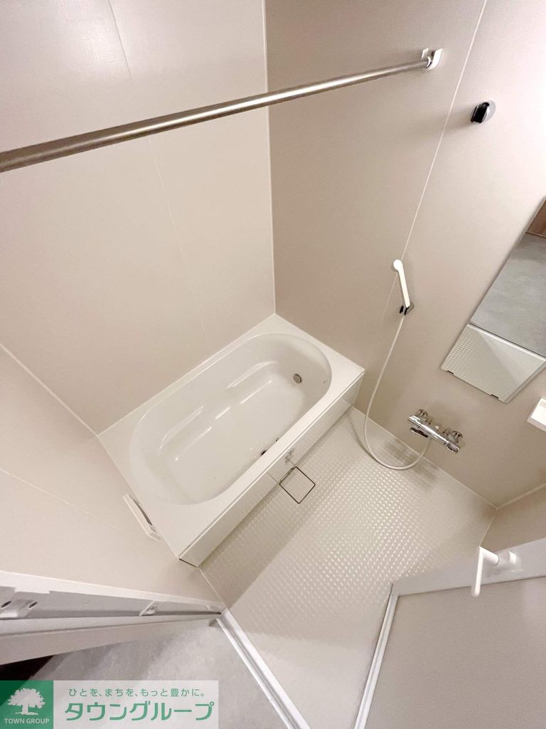 バス・シャワールーム　★お部屋探しはタウンハウジング稲田堤店まで★
