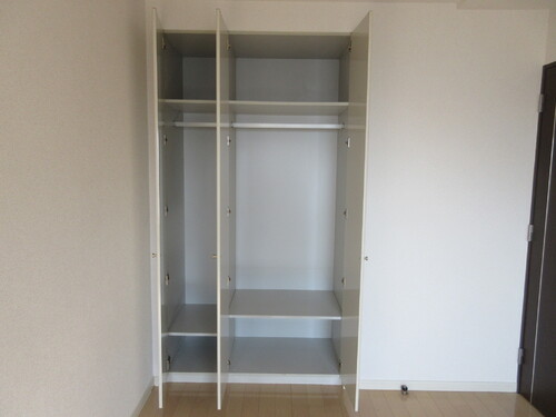 収納　キャビネット(1)　※内装後2026年3月撮影の写真