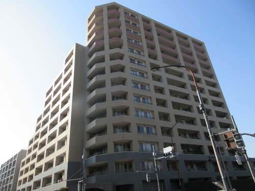 建物外観　建物外観　※2026年3月撮影の写真