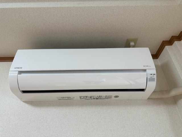 その他設備　エアコン