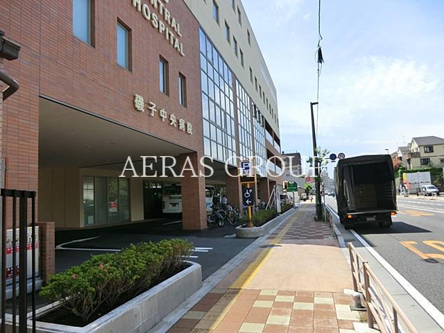 病院　磯子中央病院（病院）まで220m