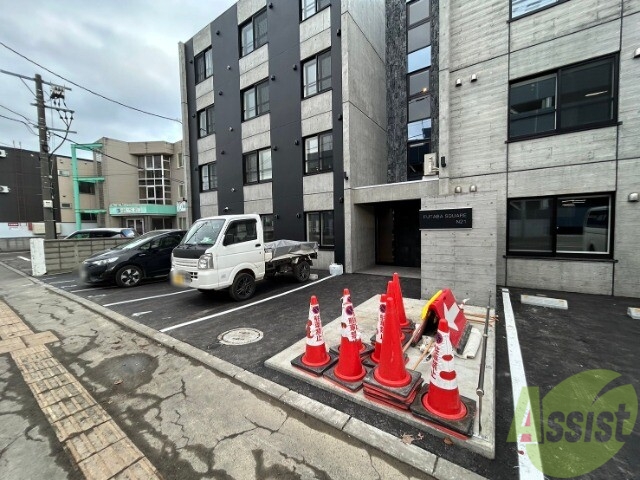 駐車場　駐車場その他