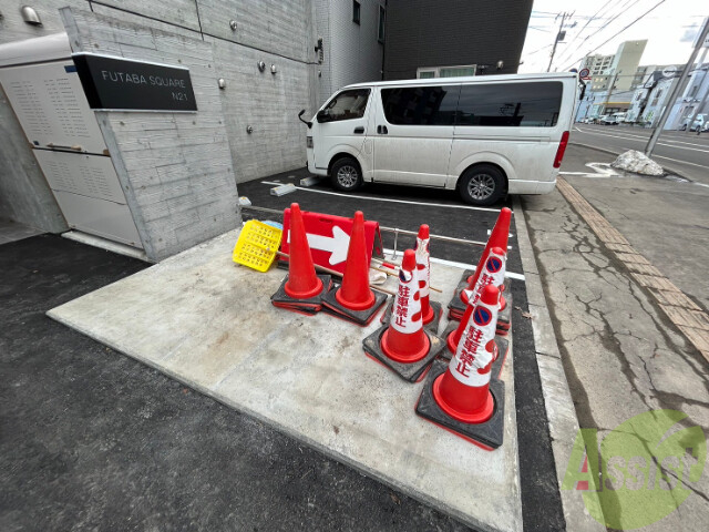 その他共有部分　駐輪場その他