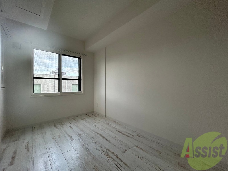 その他部屋・スペース　寝室です。部屋をどう使うかはあなた次第です！