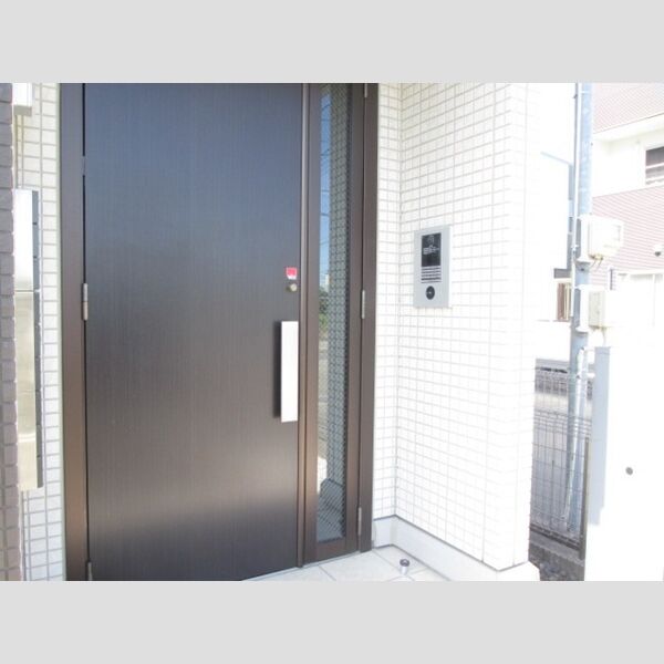 その他　共用ロビー・オートロック