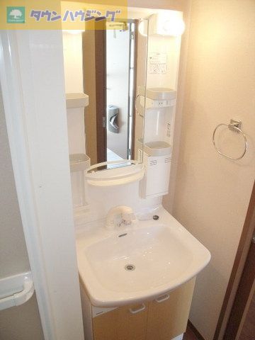 洗面設備　独立洗面台