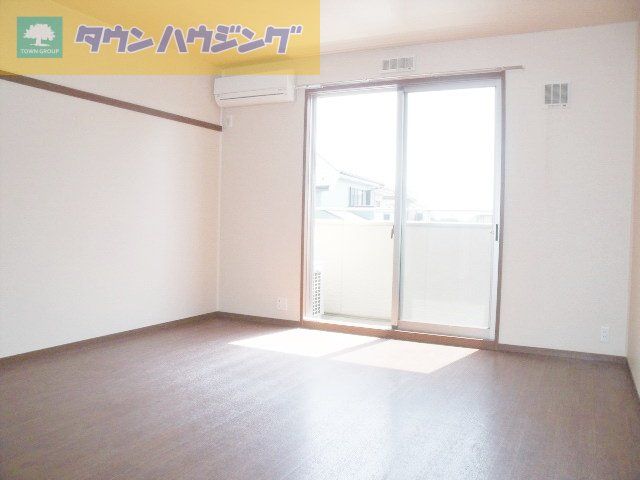 居室・リビング　広々洋室１０帖