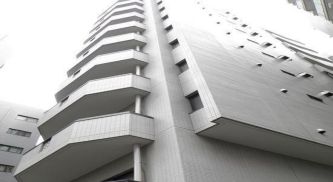 建物外観　外観もきれいです