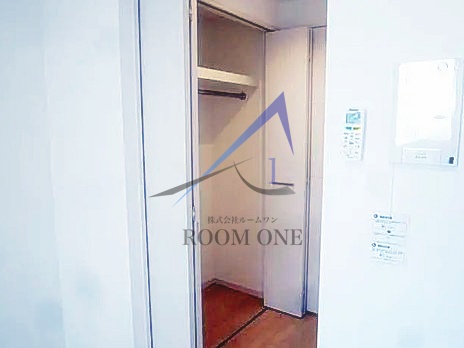 収納　収納です。