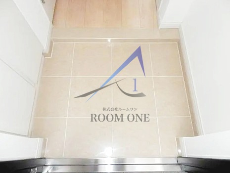 玄関　玄関です。