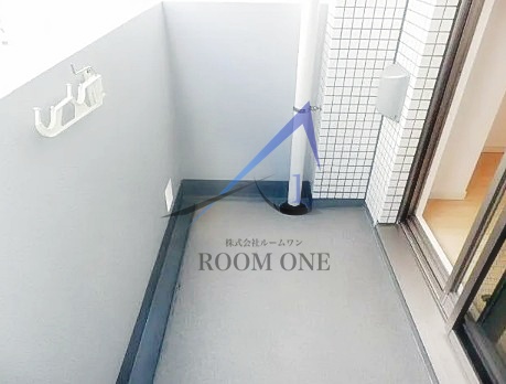 バルコニー　バルコニーです。