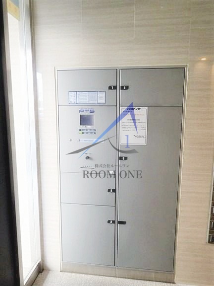 その他共有部分　宅配ボックスです。
