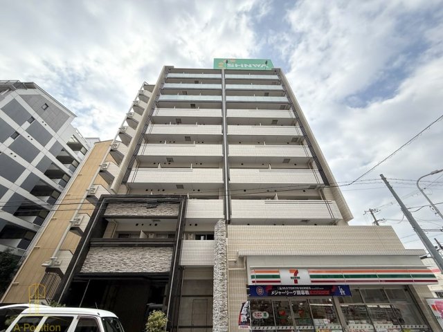 建物外観　スプランディッド難波SOUTH