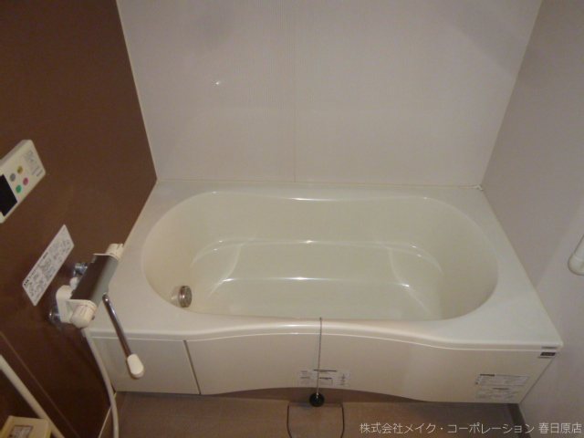 バス・シャワールーム　写真は同型タイプ