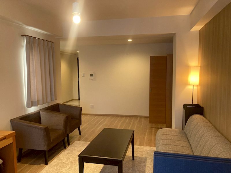 居室・リビング　※501号室(2026.2.18)