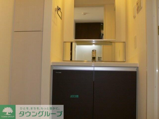 洗面設備