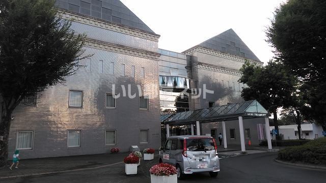 役所　古河市役所古河庁舎（役所）まで1364m