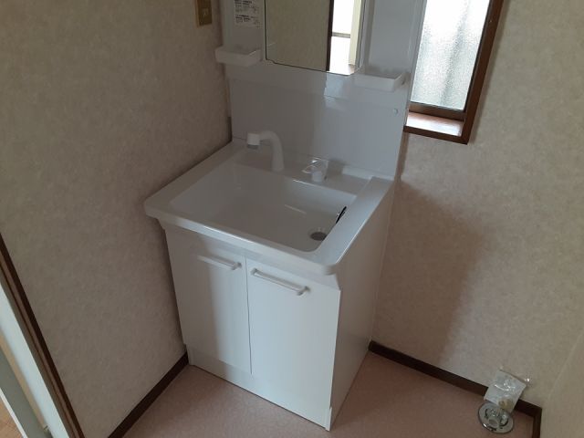 洗面設備