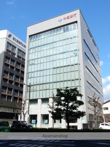 銀行　中国銀行／大供支店（銀行）まで450m