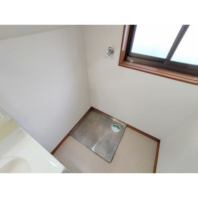 その他　室内洗濯機置き場