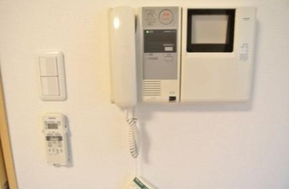 セキュリティ　オートロック付き。