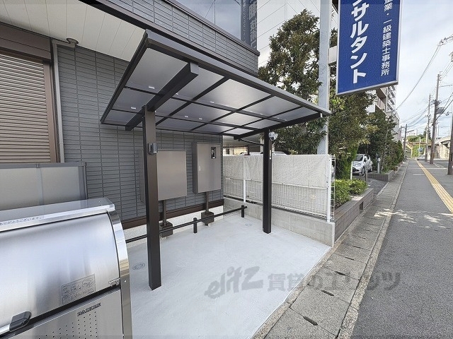 その他　駐輪場