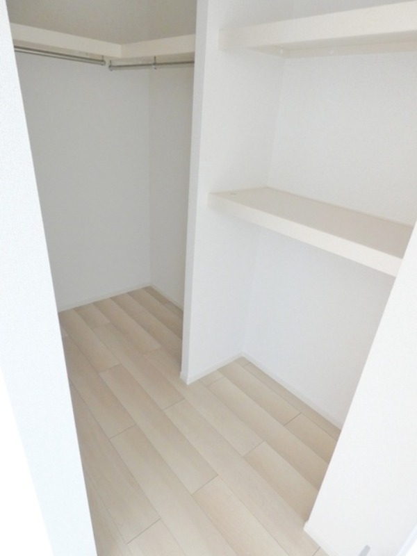 収納　図面と現状に相違がある場合には現状を優先