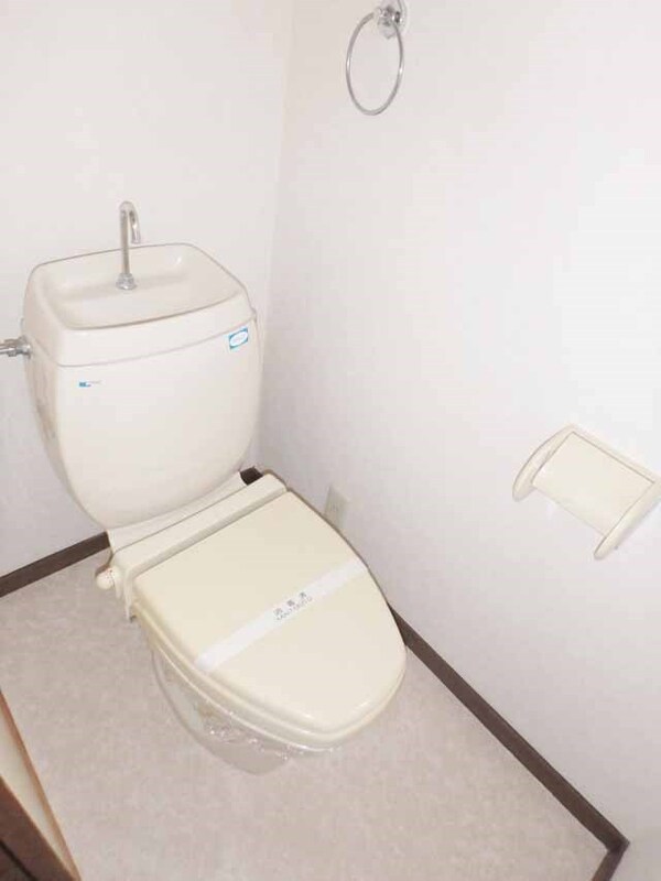 トイレ　綺麗なトイレです！（イメージ）