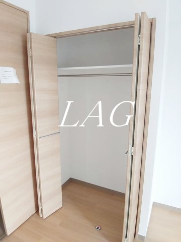 収納　収納です。