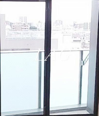 バルコニー　バルコニーです。