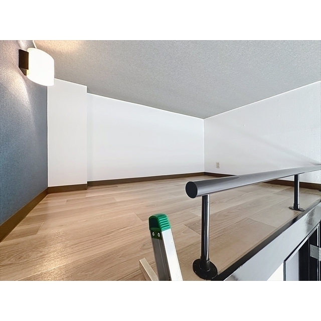 その他部屋・スペース　空間を有効活用できるロフト付き