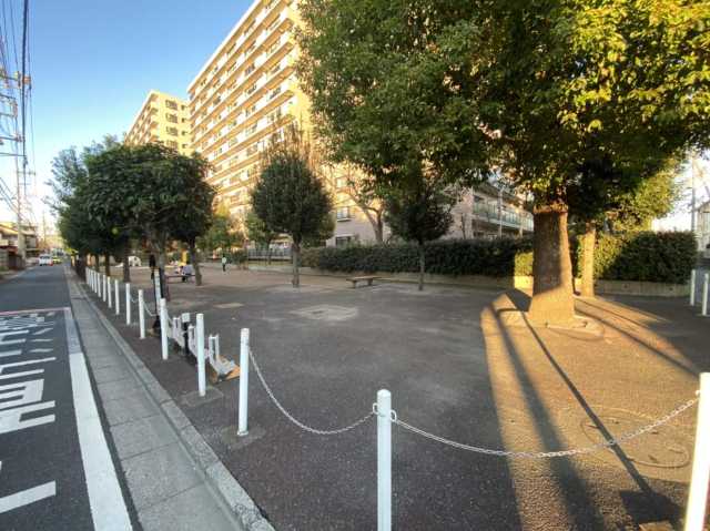 公園　大成前原公園（公園）まで313m