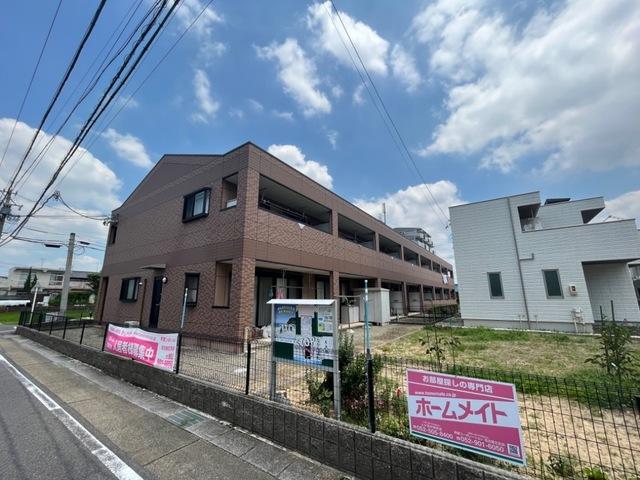 建物外観　グランドステージ