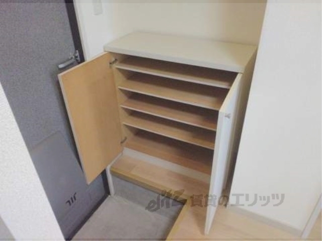 収納　下駄箱