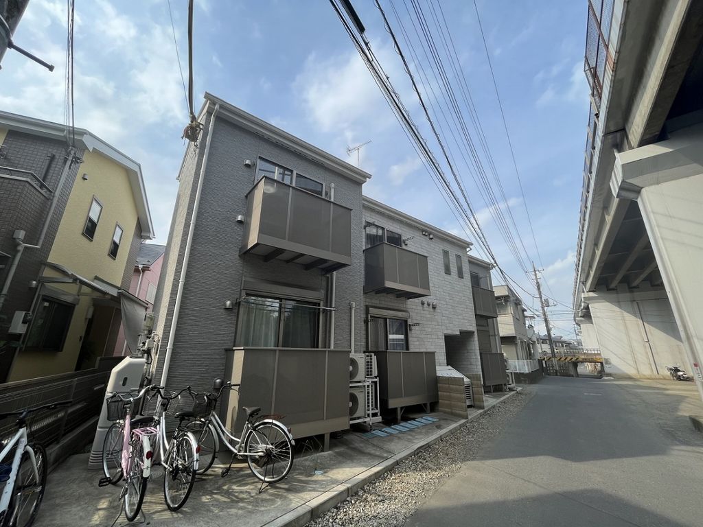 建物外観　外観