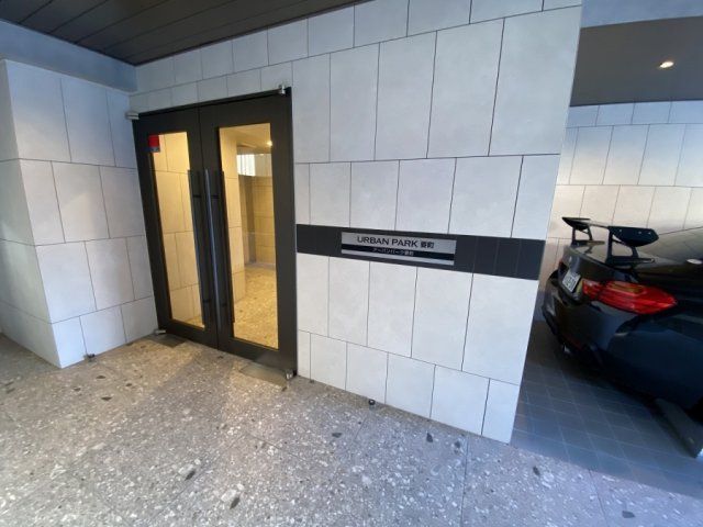 エントランス　アーバンパーク要町　板橋区 南町