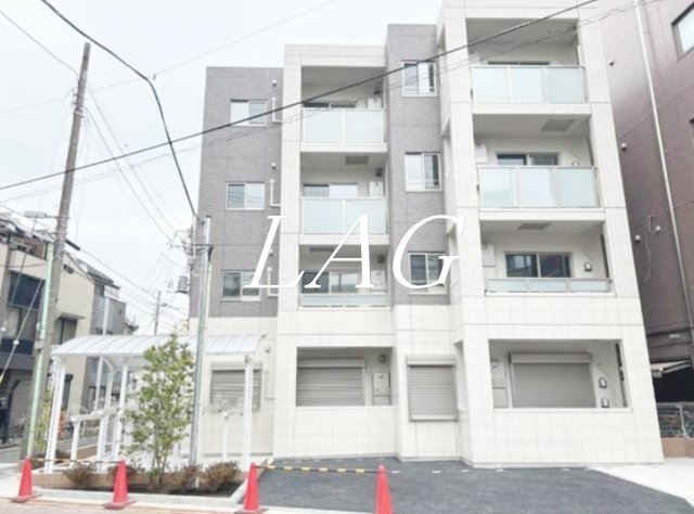 建物外観　外観です。