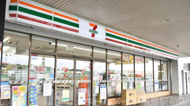 コンビニ　セブンイレブン大阪上町（コンビニ）まで169m