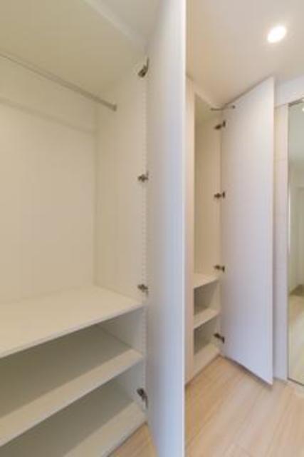 収納　※写真は同タイプ住戸です。