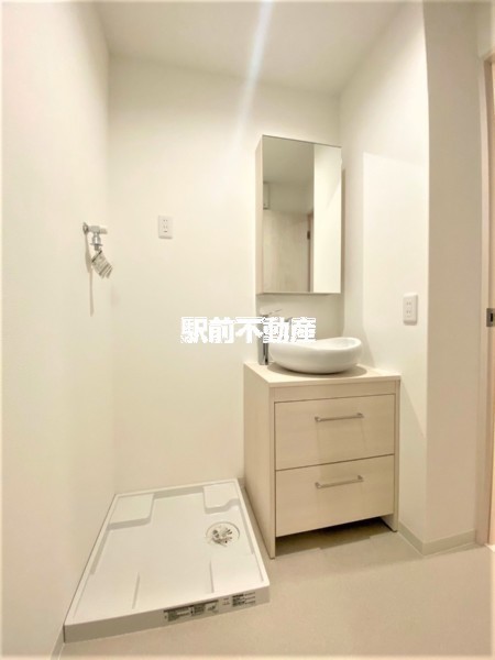 洗面設備　別物件流用