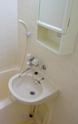 洗面設備　洗面※別部屋参考写真