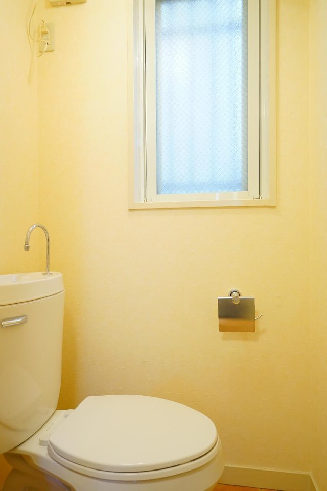 トイレ　トイレ※別部屋参考写真