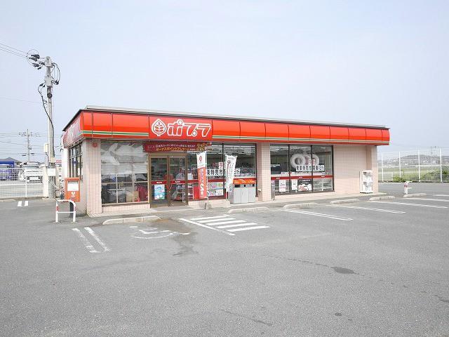 コンビニ　ポプラ芦屋山鹿店（コンビニ）まで210m