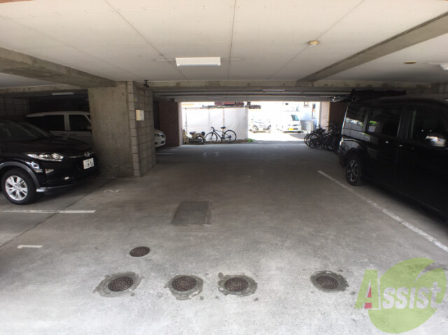 駐車場　駐車場その他